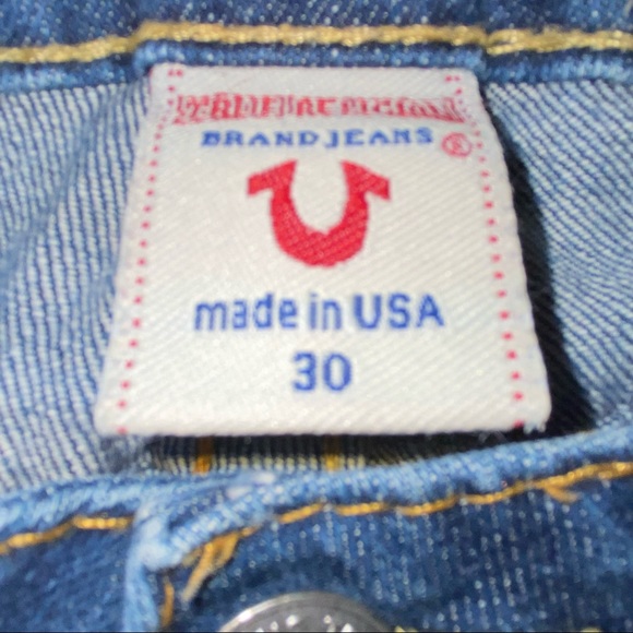 True Religion Joey Flare Jeans - Picture 9 of 12